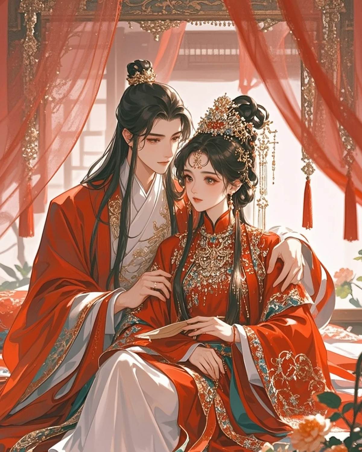 沖喜姻緣
