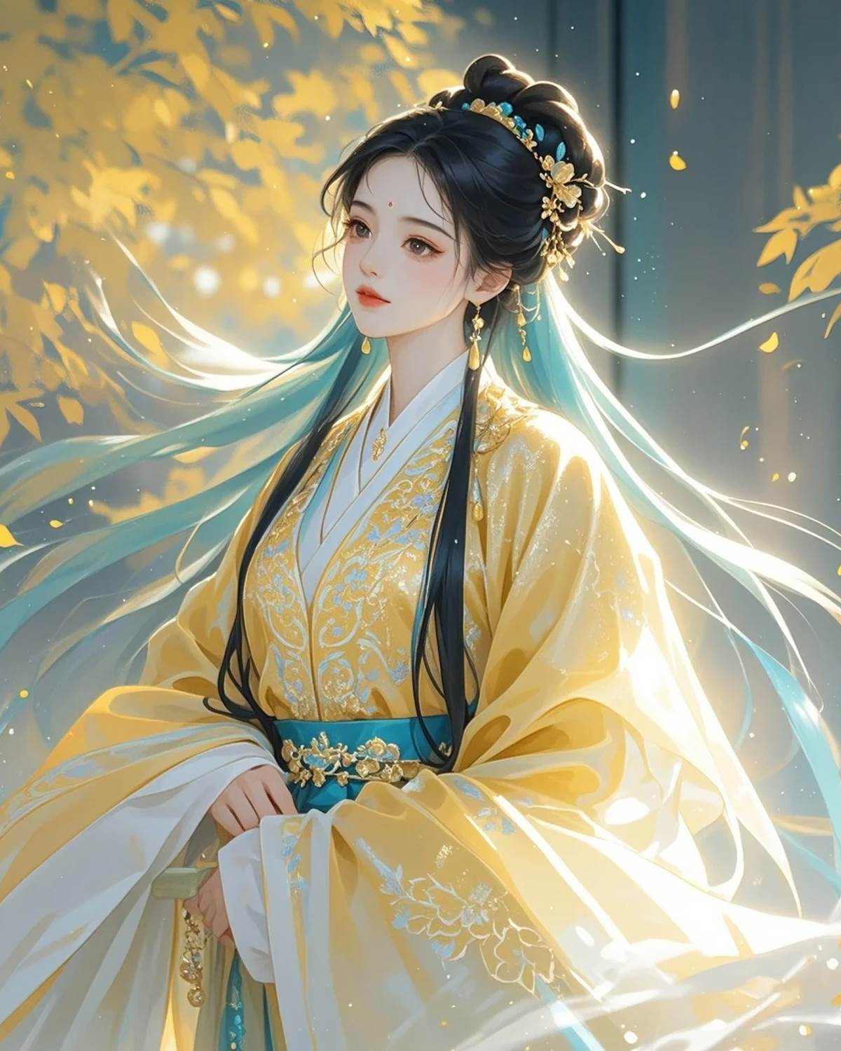 穿書後被父王聽到了心聲