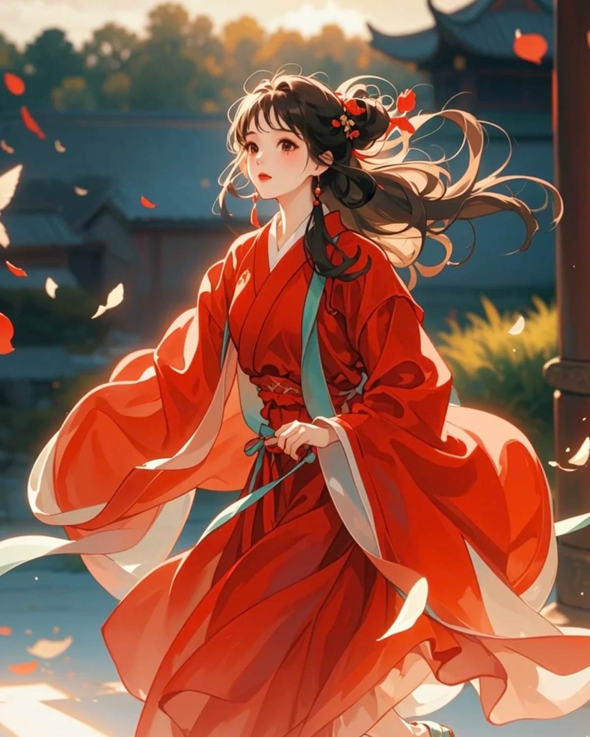 春山有靜姝