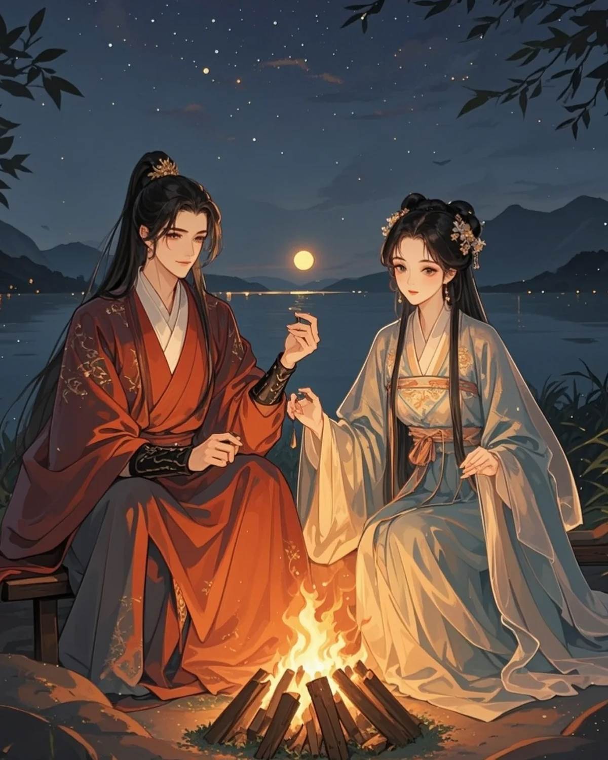 碎京華