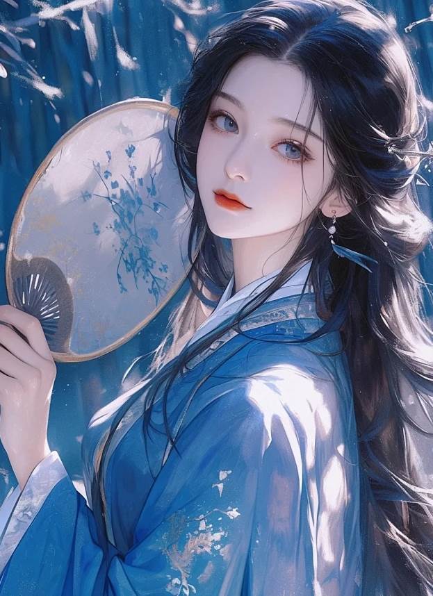 嫡長女她擺爛了