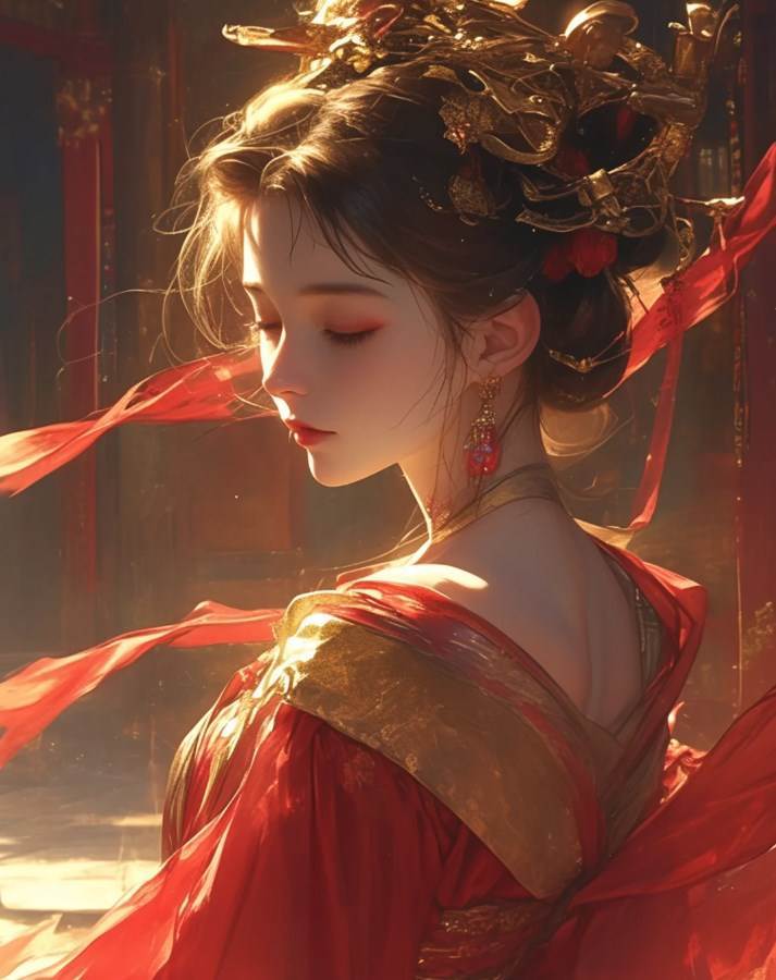 搖尾巴