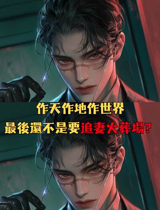太爽了。。這才是。。。追妻火葬場！