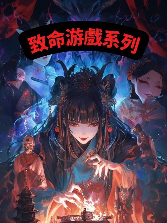 領導請看‼️【致命游戲系列】：世間游走不停，手中不染無辜之血，否則必遭反噬！