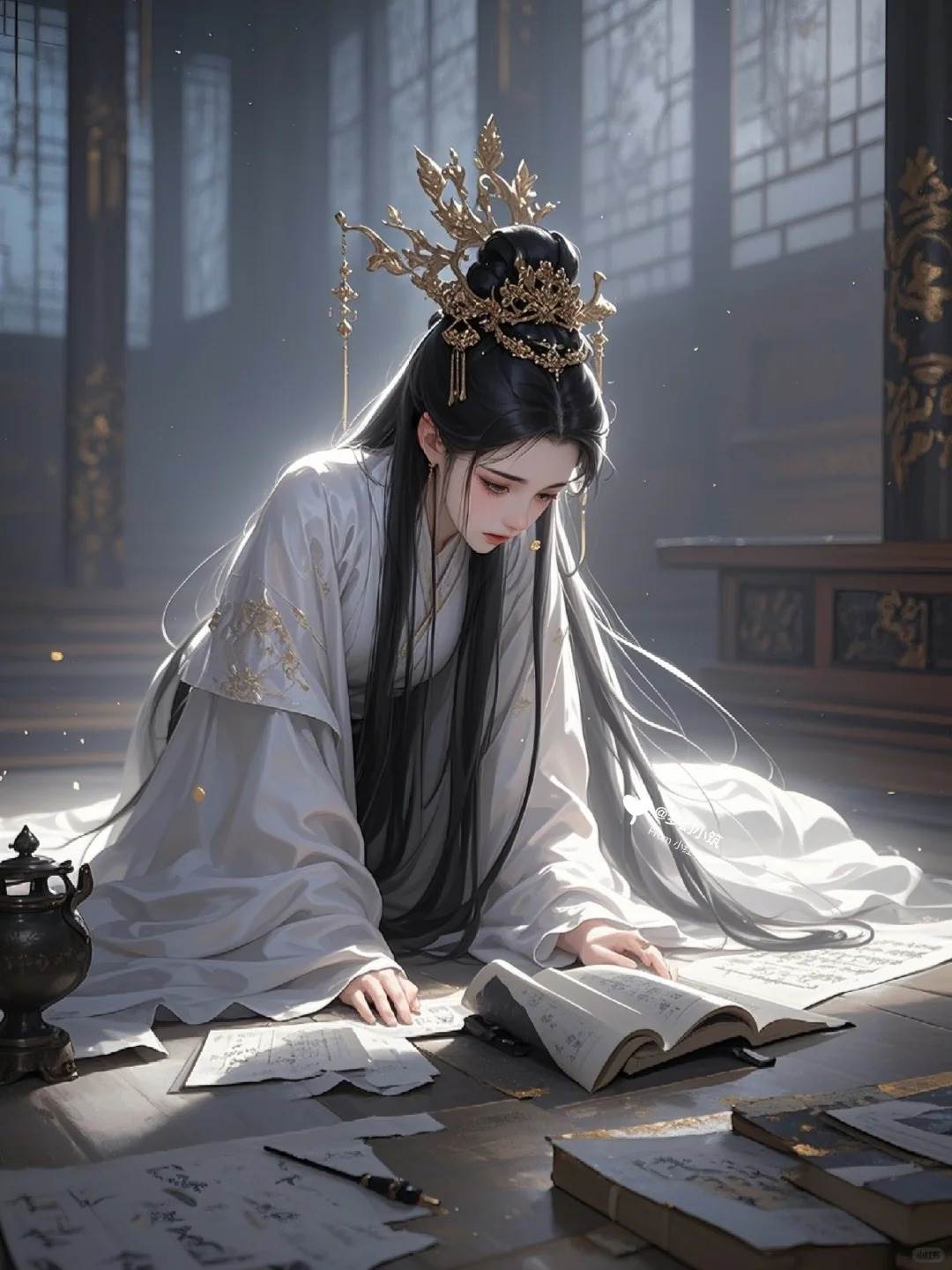 恨朝朝