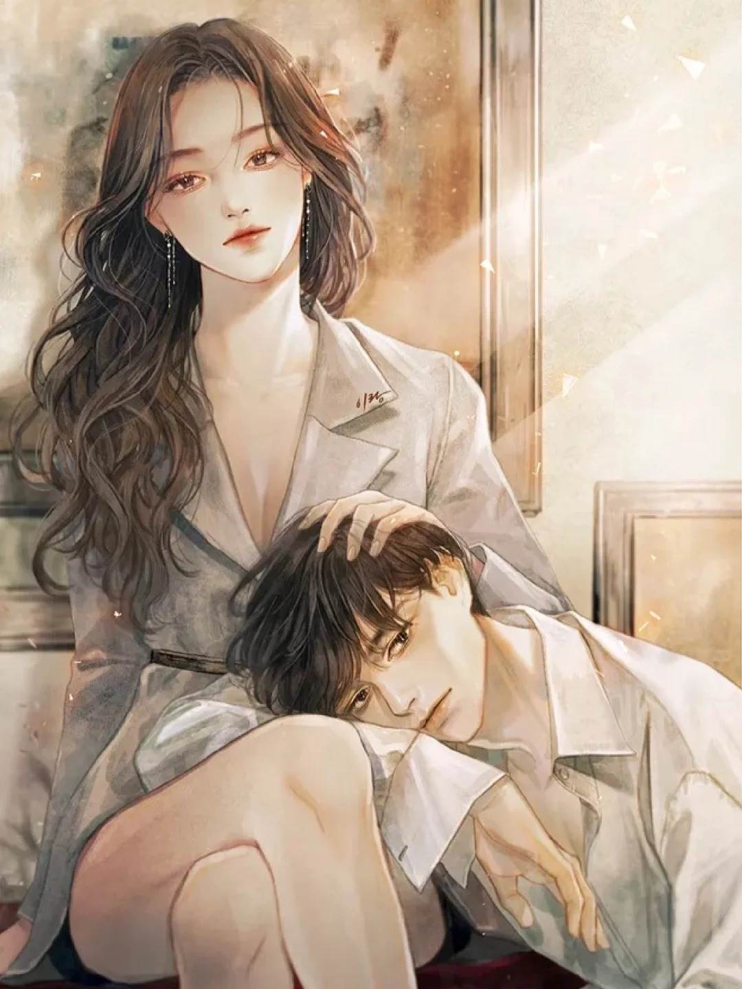 我和朋友都非常想看女尊文！