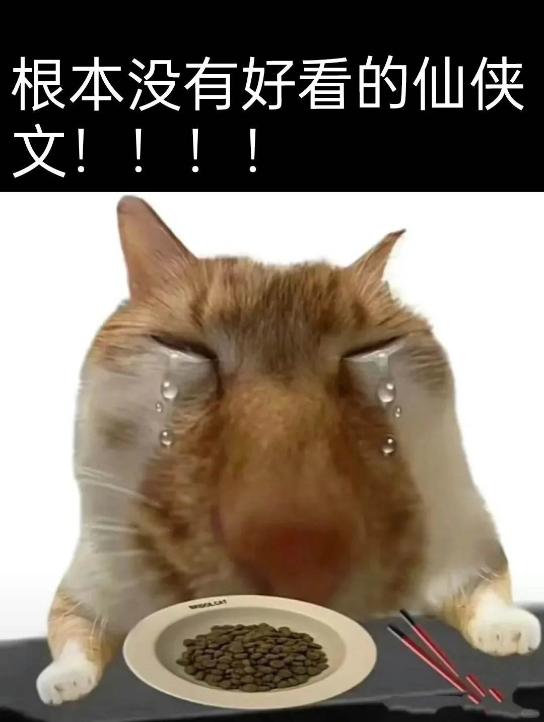 真的沒有好看的仙俠文嗎？！！