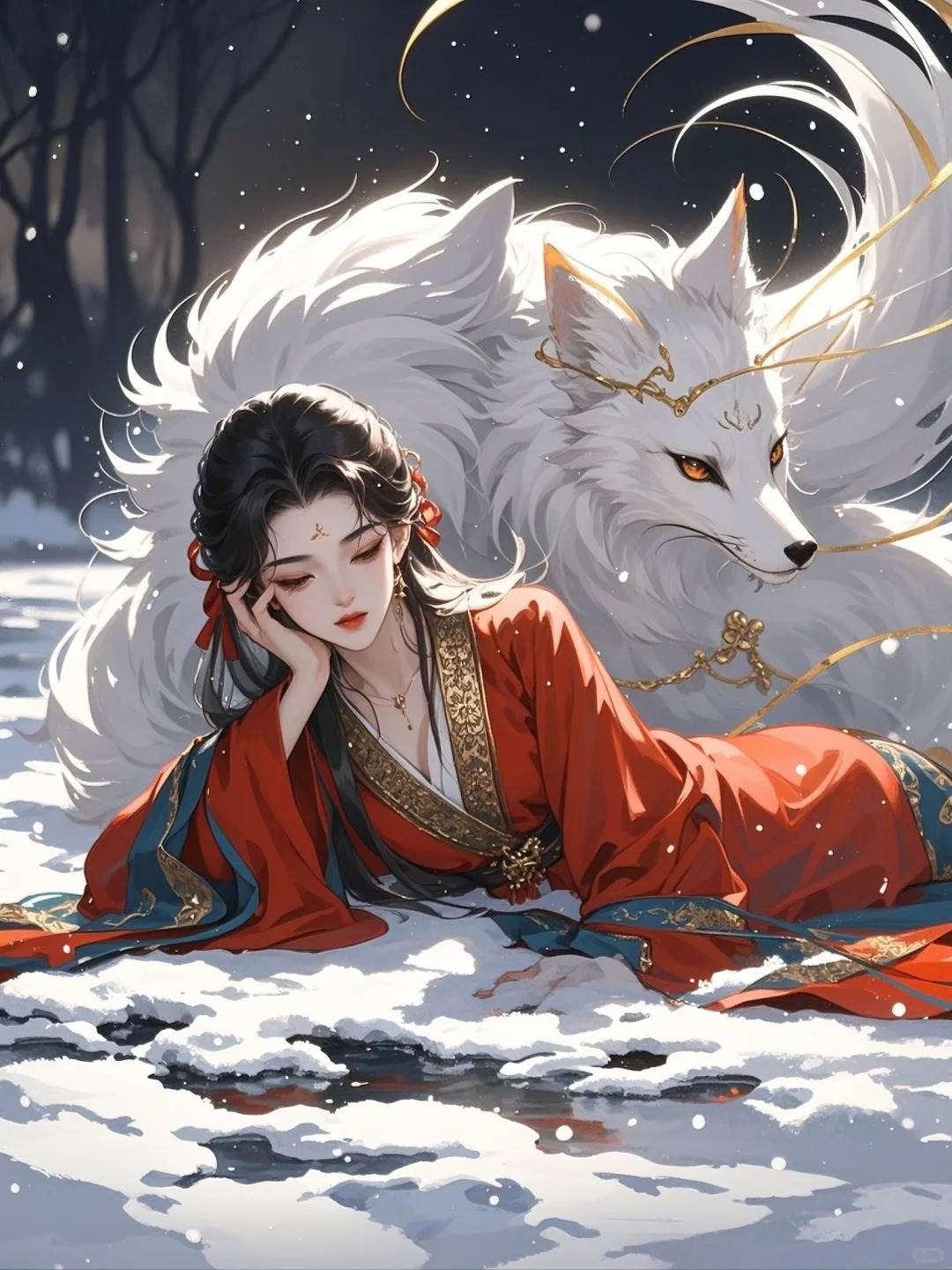 奇幻妖怪文合集~男/女主角非人類，入坑不虧