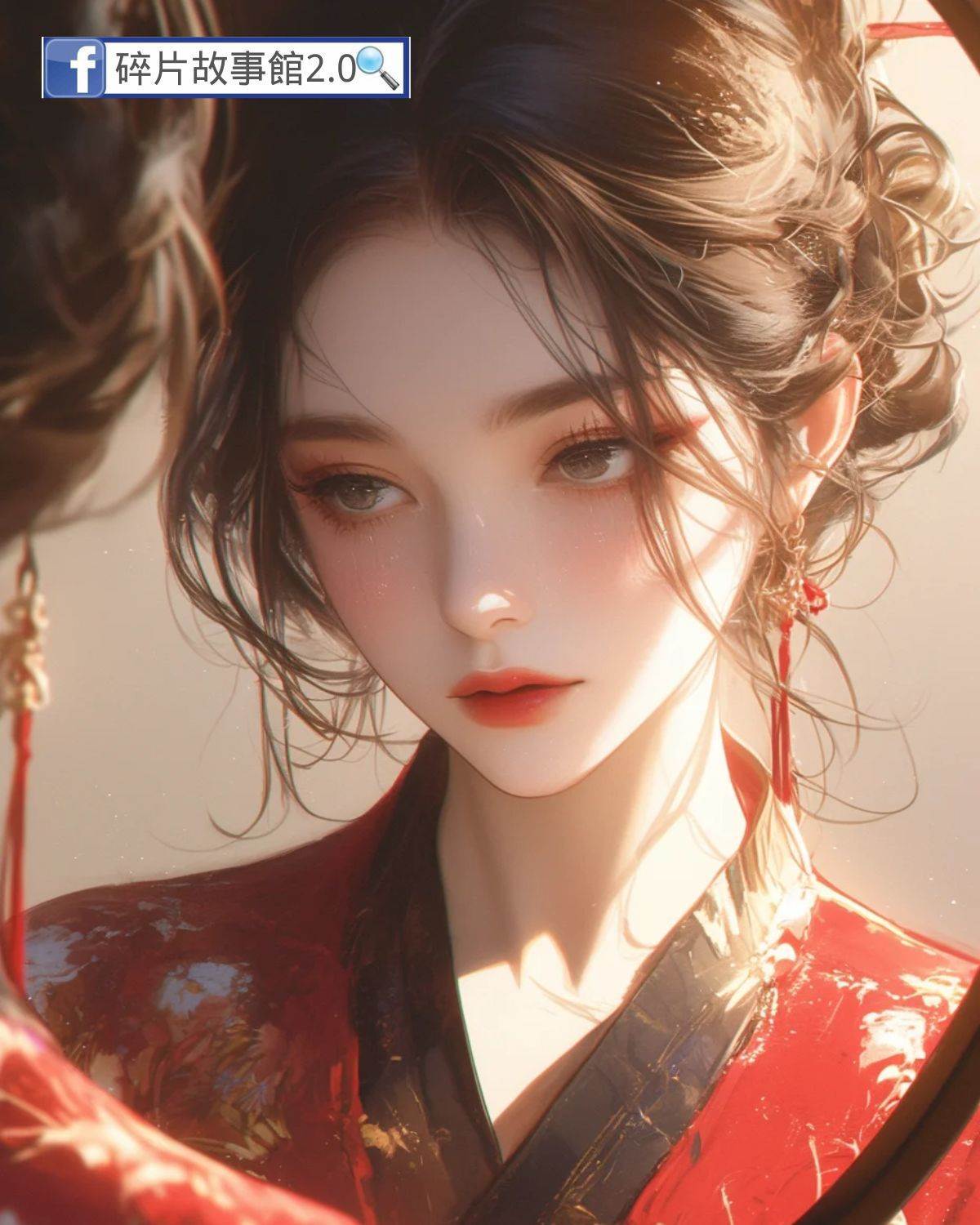 公主行：弗如在彼岸