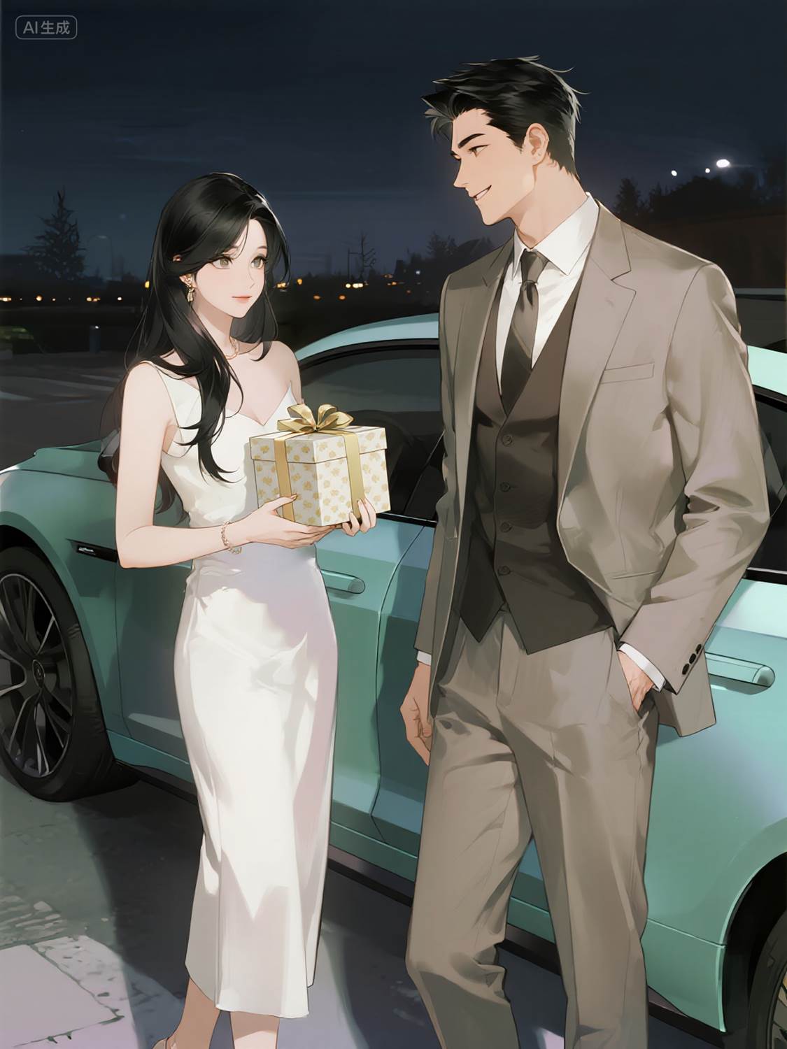 誘情