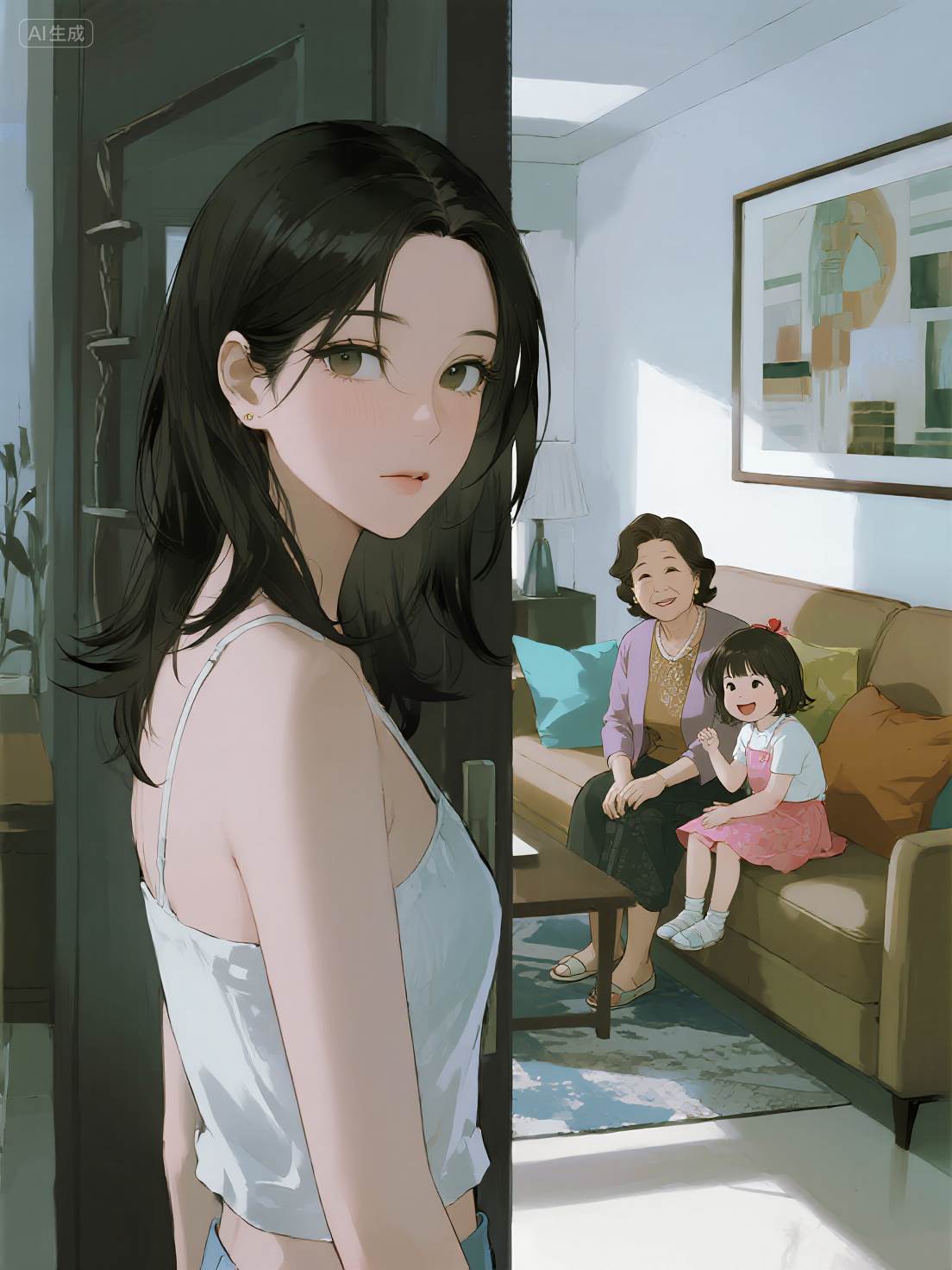婚心計
