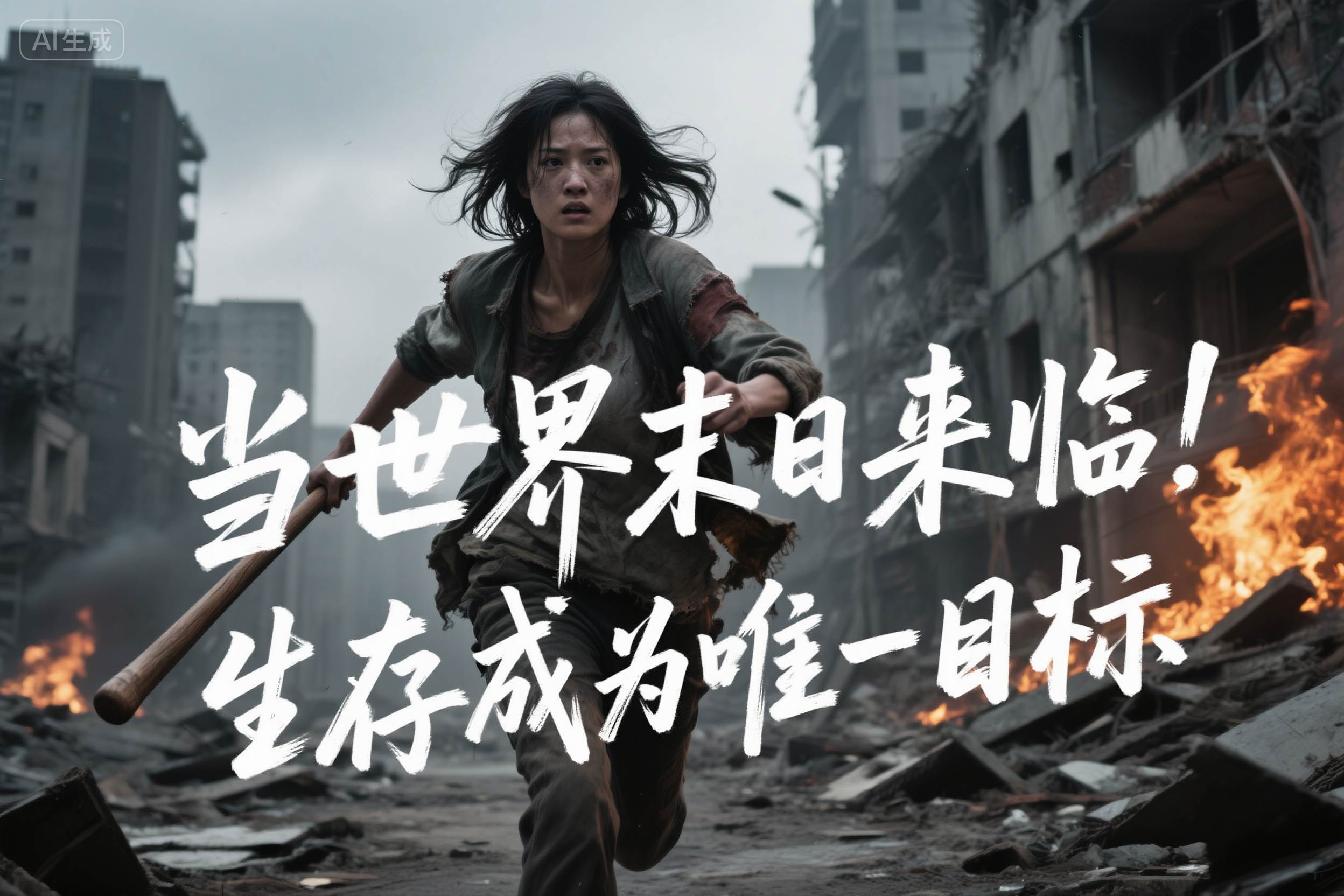 最近巨愛末日囤貨文！！！