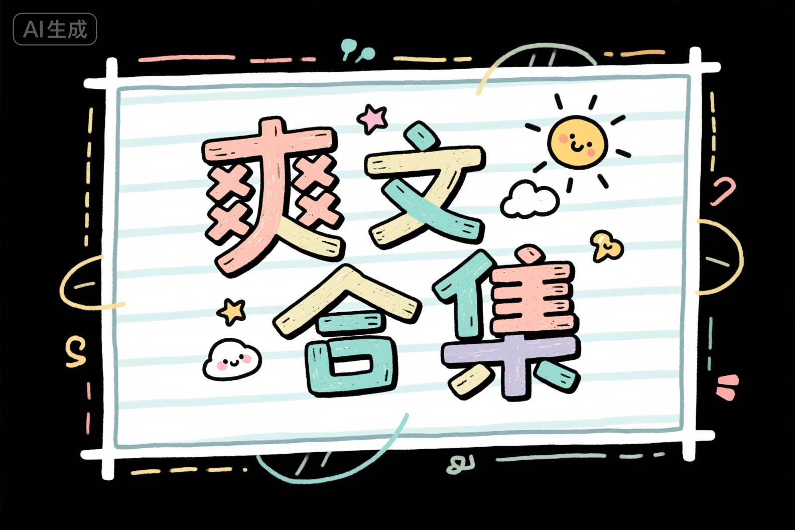 我是土狗，我好想好想看爽文