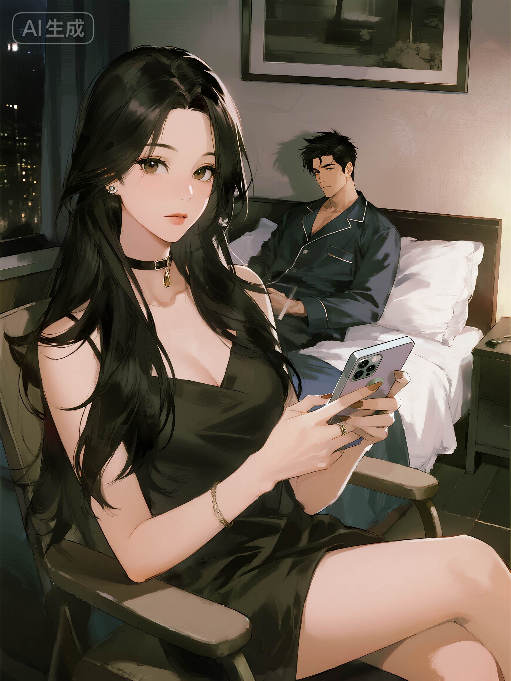 以貸為謀：前妻的完美陷阱