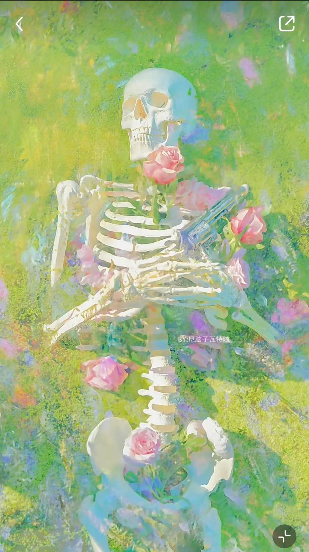 好溫馨治愈的文！看完尸體暖暖的😭