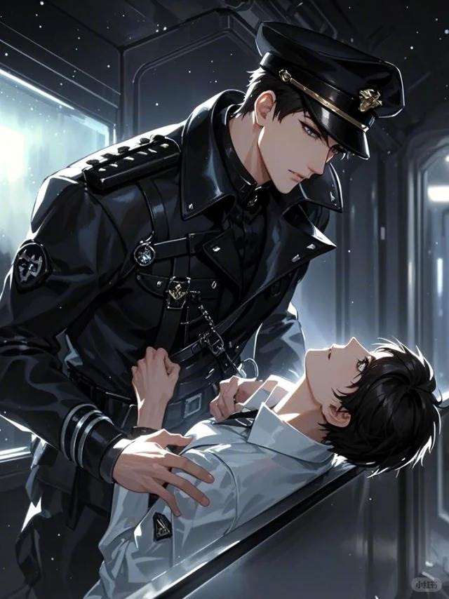 愛上星際雙男主系列文就像呼吸一樣簡單～🔅
