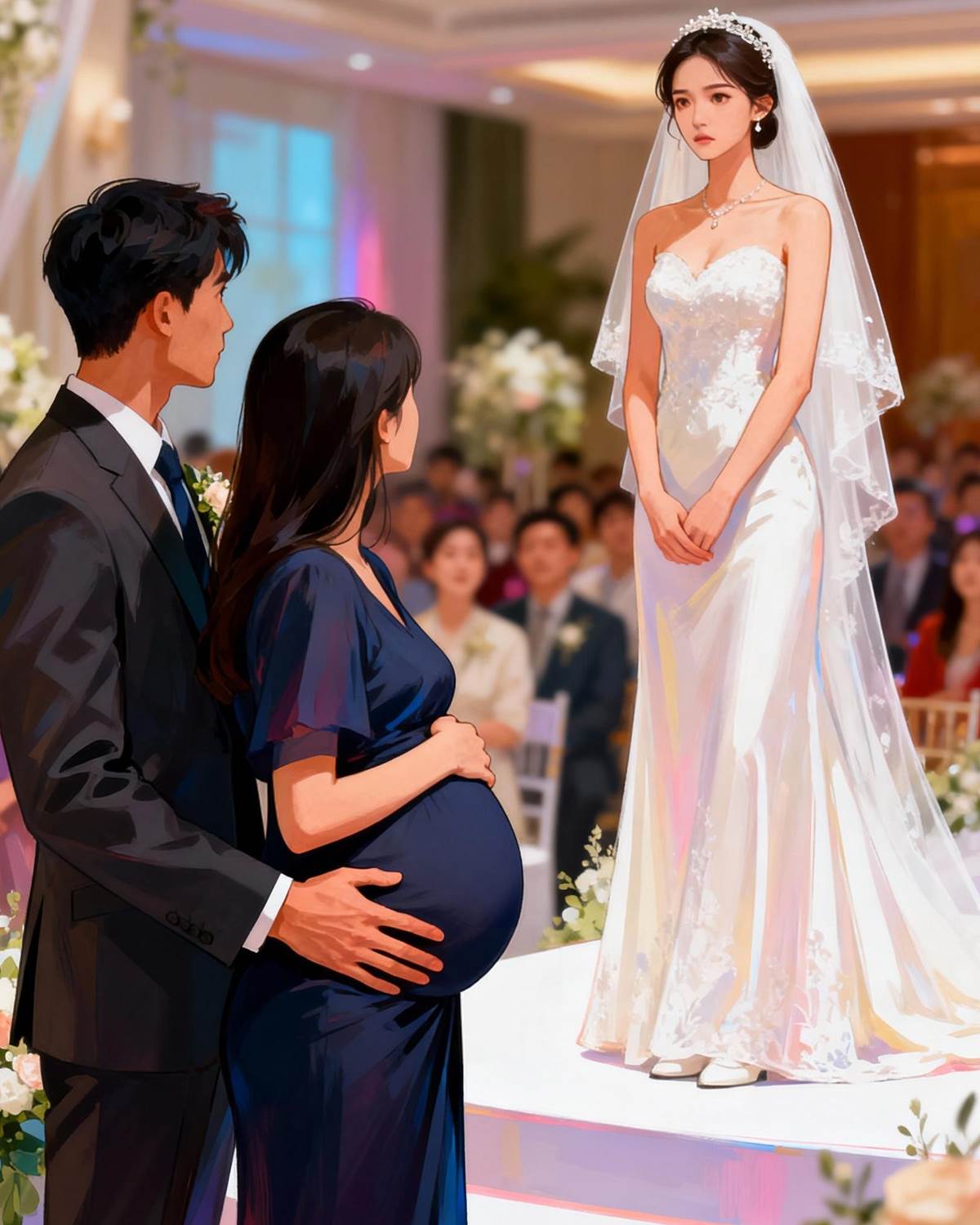 未婚夫想兼挑兩房後，我不結了！