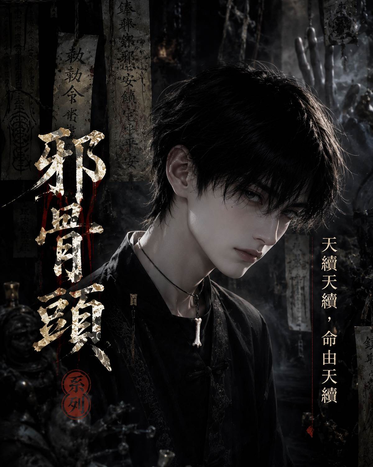 邪骨頭2：公主墳