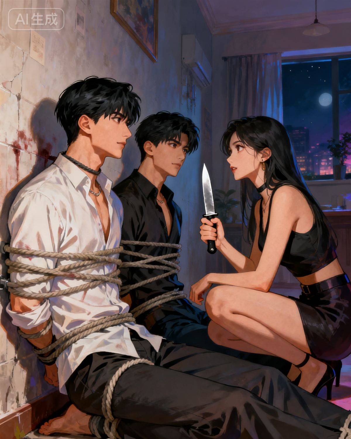 致命遊戲2：刮骨刀