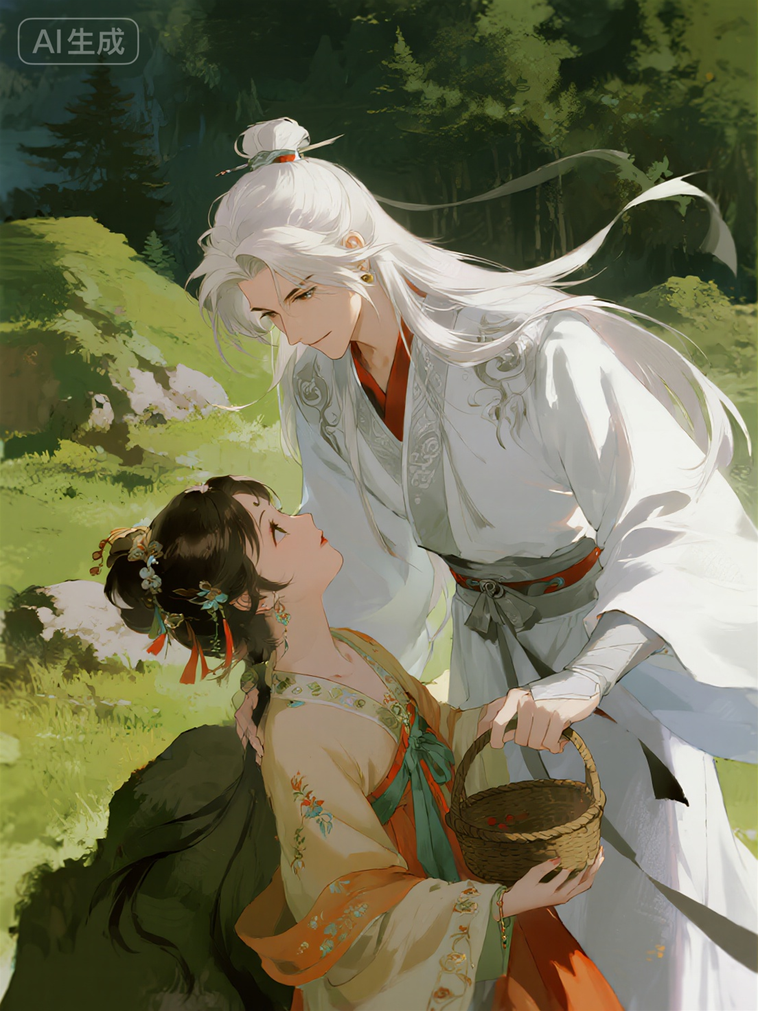 性轉西遊：悟空