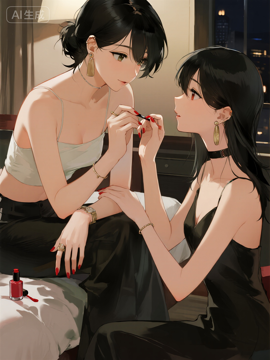 貴妃酒店，一夢黃粱