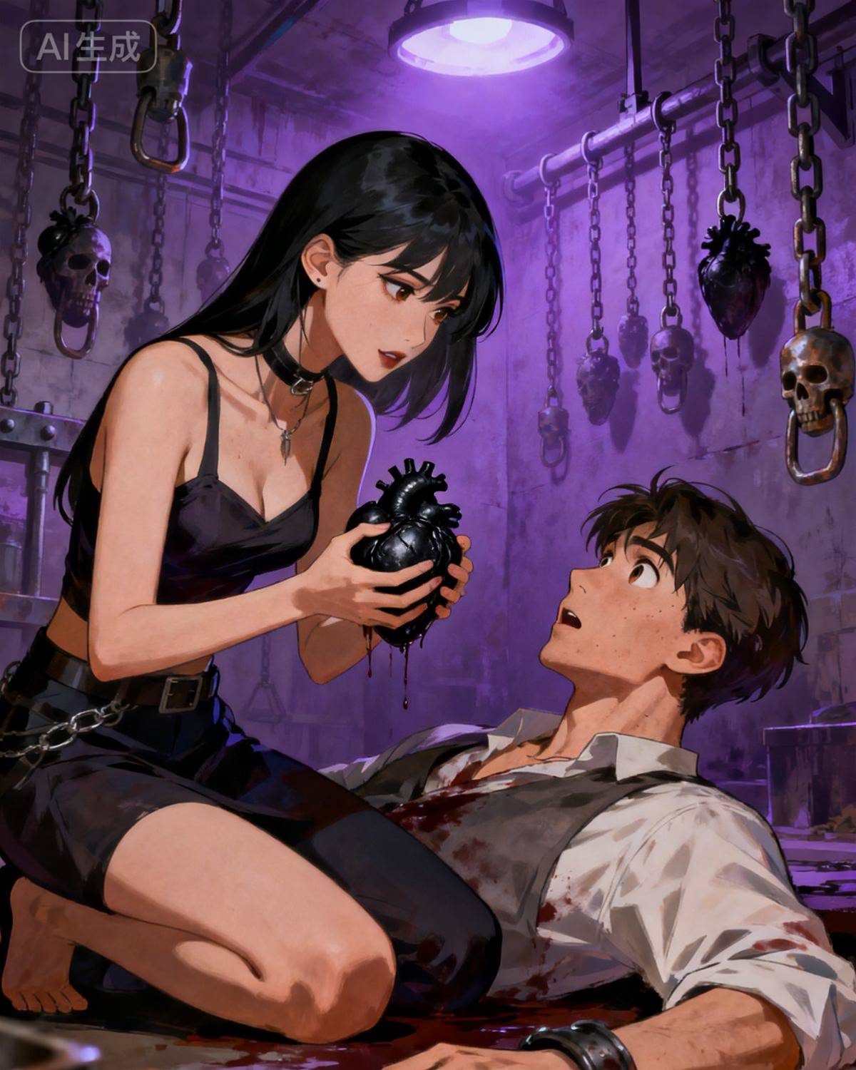 致命遊戲1：美人骨