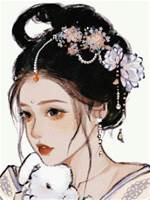 公主行：美人顏色嬌羅綺