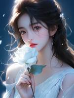 並蒂玫瑰