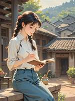 小青梅回城后