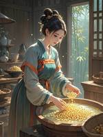 入局