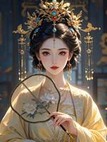 貴妃她心狠手辣