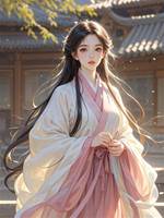 宮女和她的小公主呀！