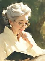 89歲那年，丈夫假死后我重生了