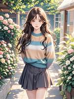 女主是朵黑心蓮