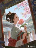 溫月.