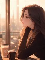 沙雕女主穿進虐文