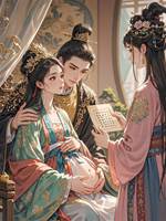 皇后的私生女