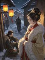 雁落平沙