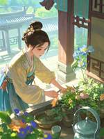 桑桑來祈