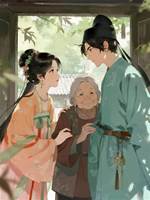 公主行：夷光明天下