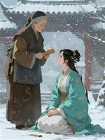 踏雪痕