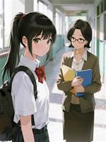 燦燦的七班