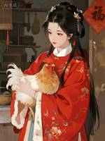 三更蓮開，百鬼驚夢