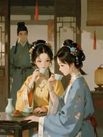 春信遲