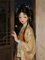 笑聽雪