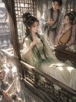 我是全京城最老實的女人