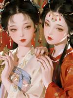 並蒂春
