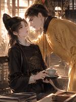 我爹是御書房的總管太監