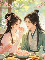 桃花酥